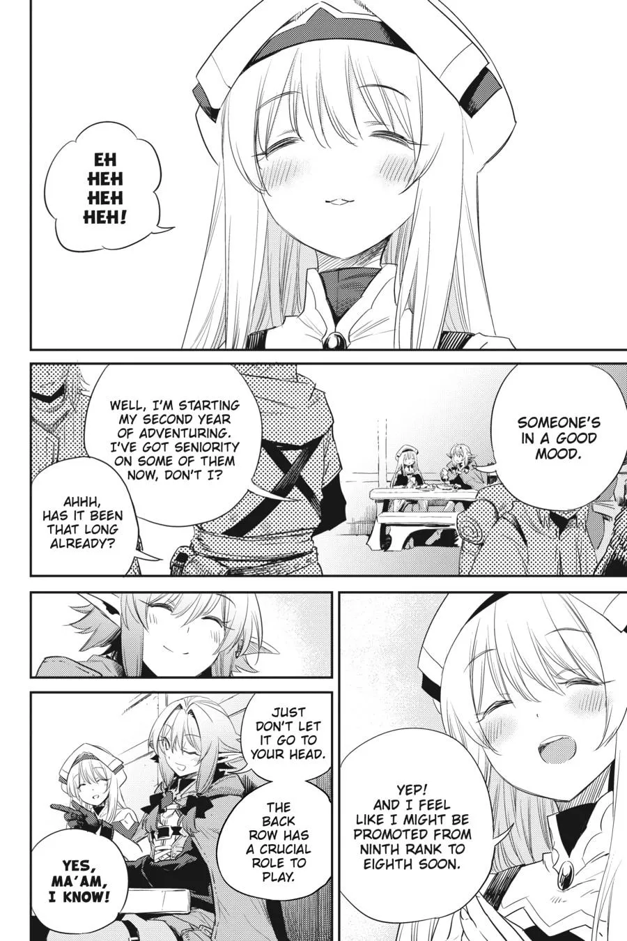 Read Goblin Slayer EN Manga Online
