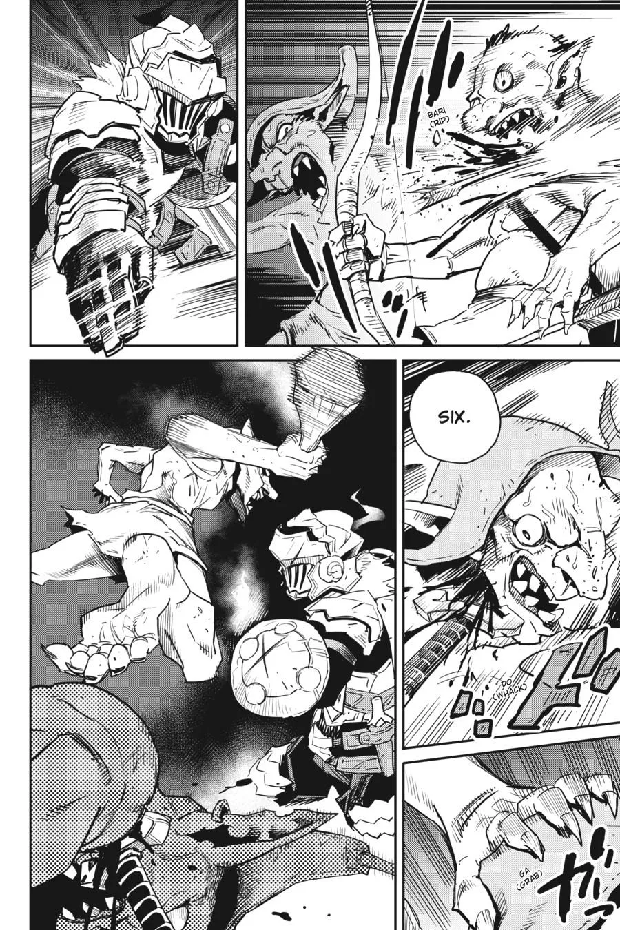 Read Goblin Slayer EN Manga Online