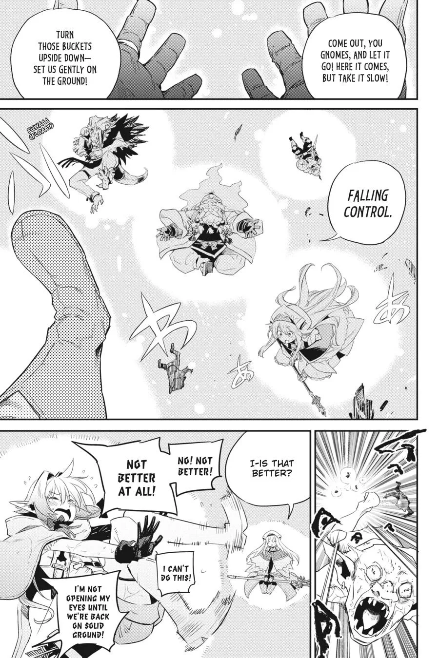 Read Goblin Slayer EN Manga Online
