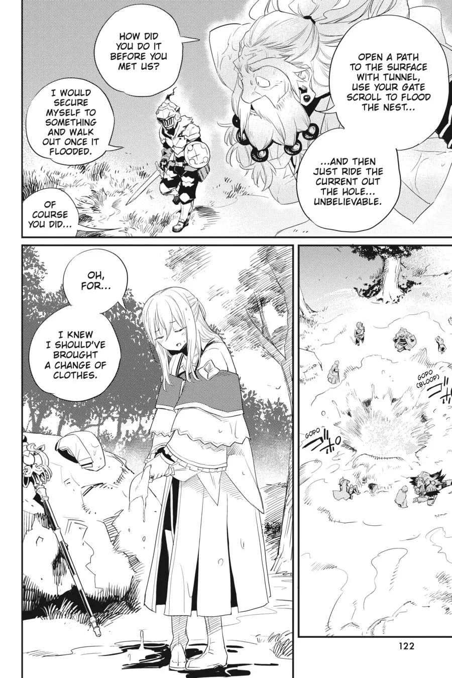 Read Goblin Slayer EN Manga Online