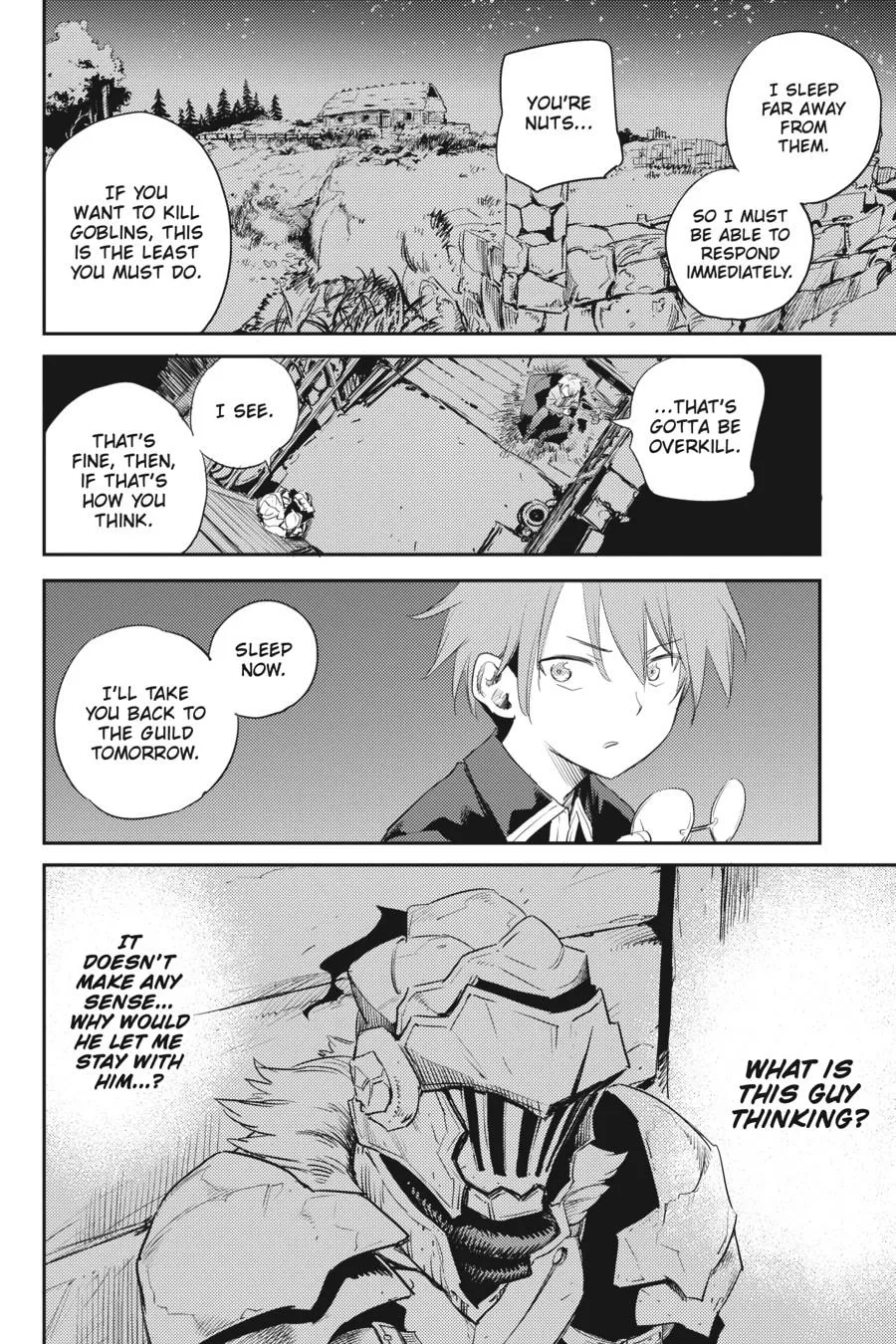 Read Goblin Slayer EN Manga Online