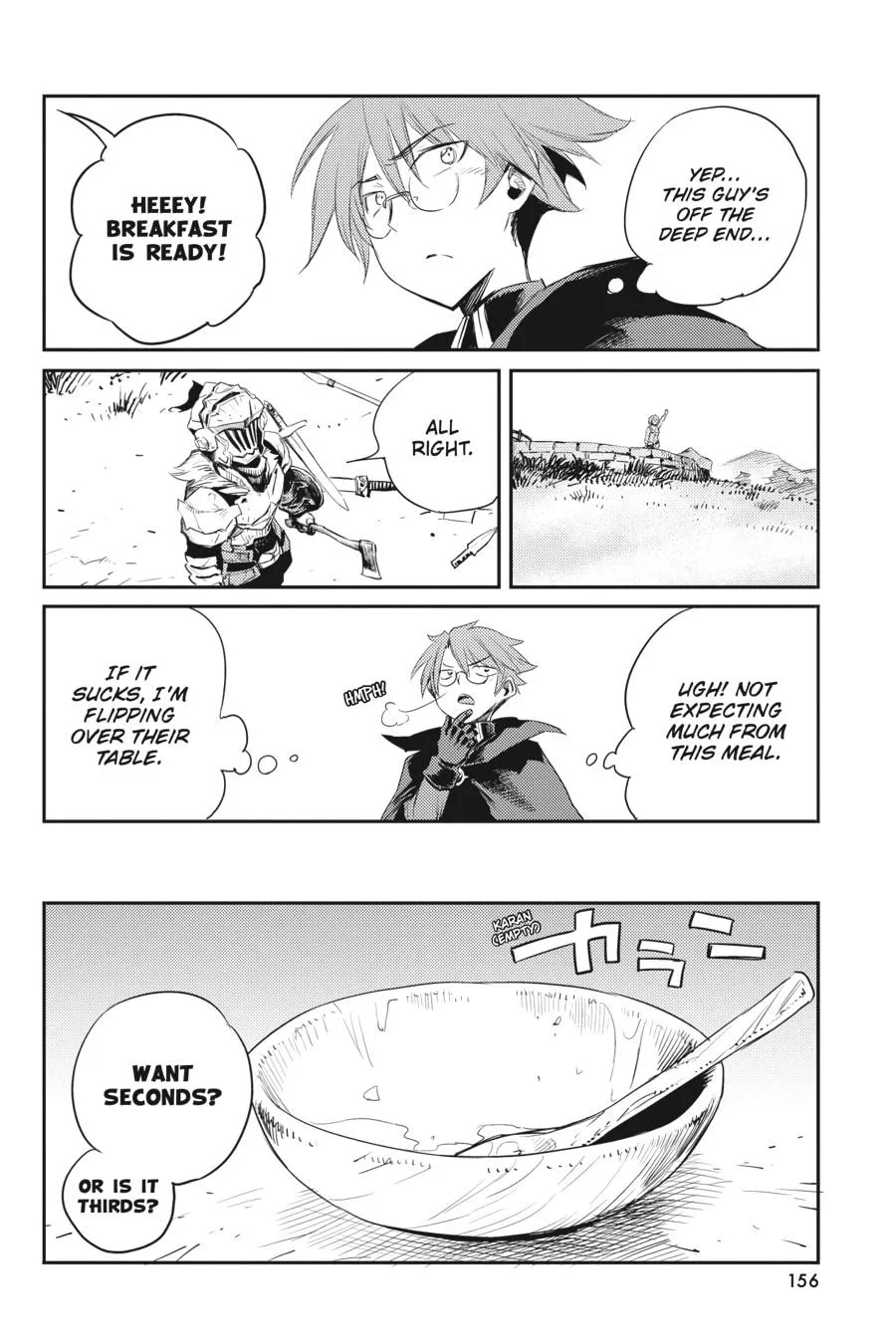 Read Goblin Slayer EN Manga Online