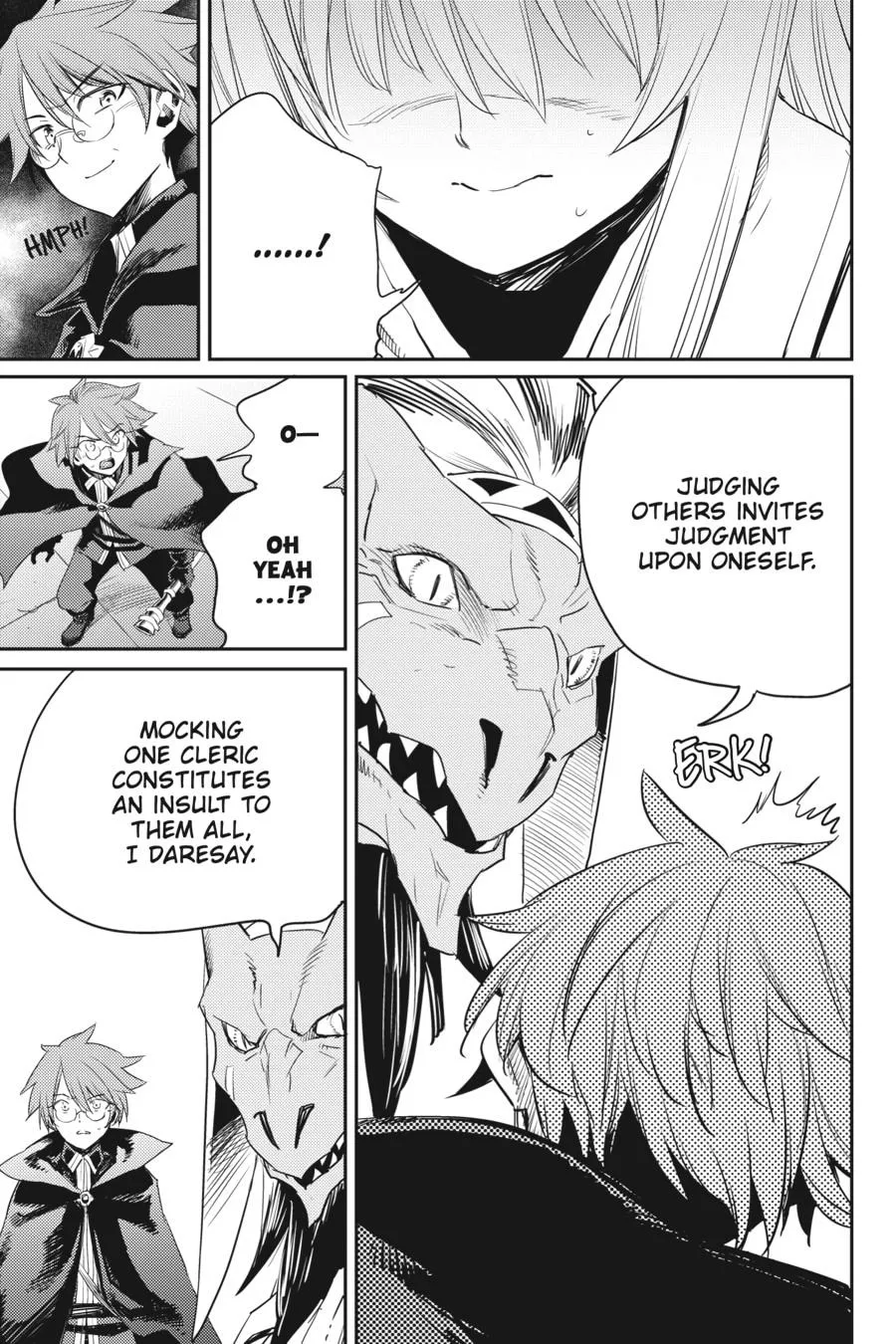 Read Goblin Slayer EN Manga Online