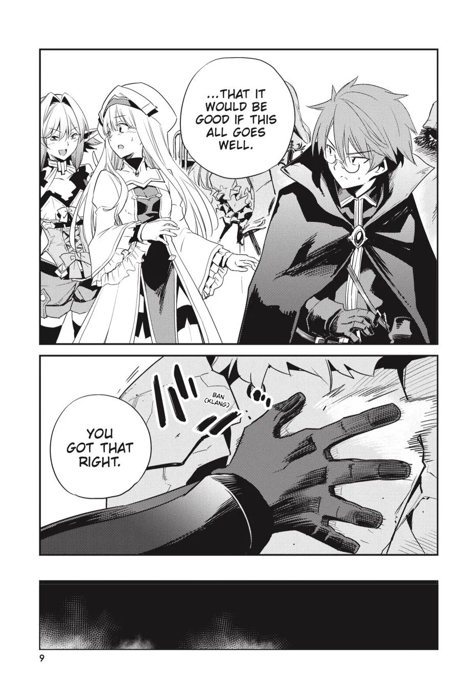 Read Goblin Slayer EN Manga Online