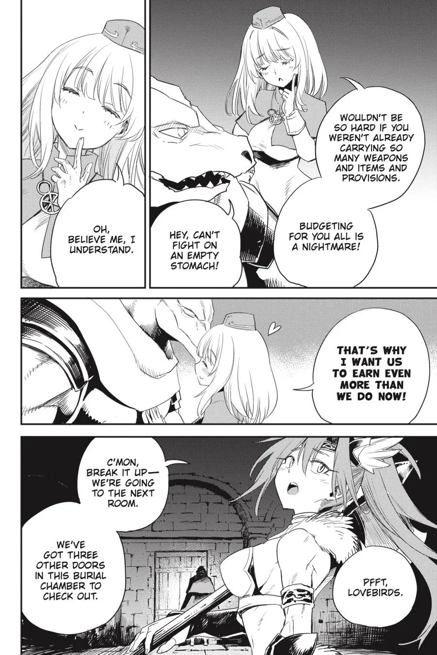 Read Goblin Slayer EN Manga Online