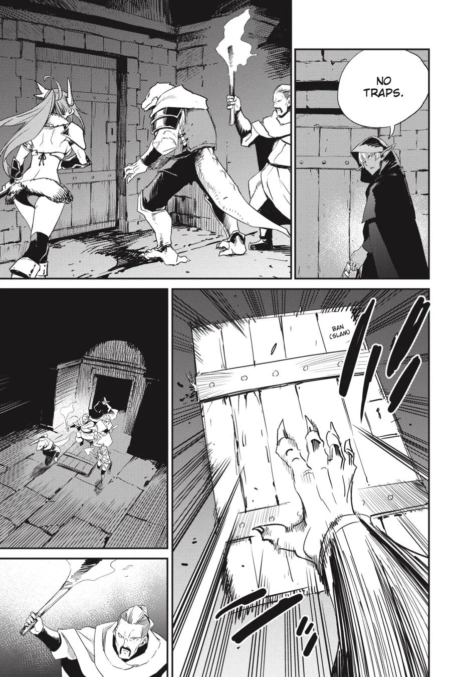 Read Goblin Slayer EN Manga Online