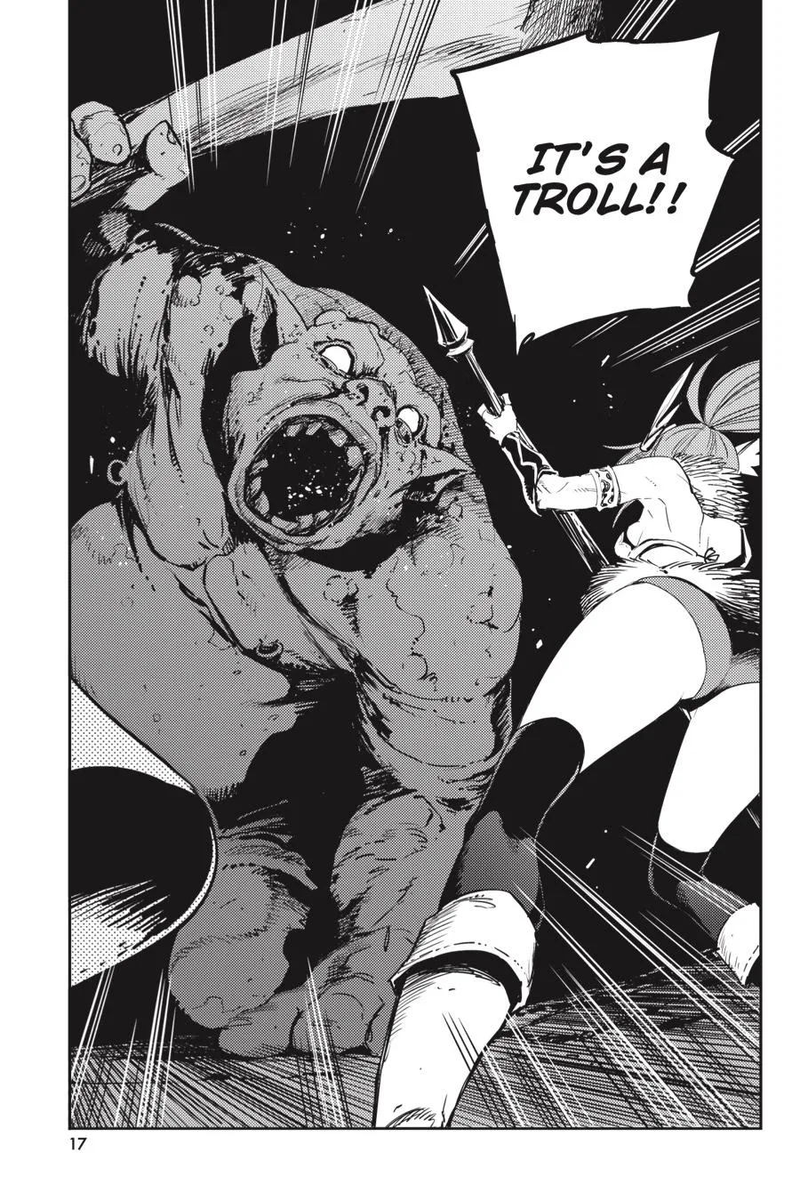Read Goblin Slayer EN Manga Online