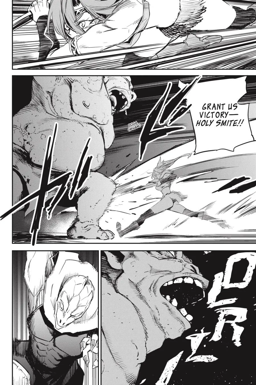 Read Goblin Slayer EN Manga Online