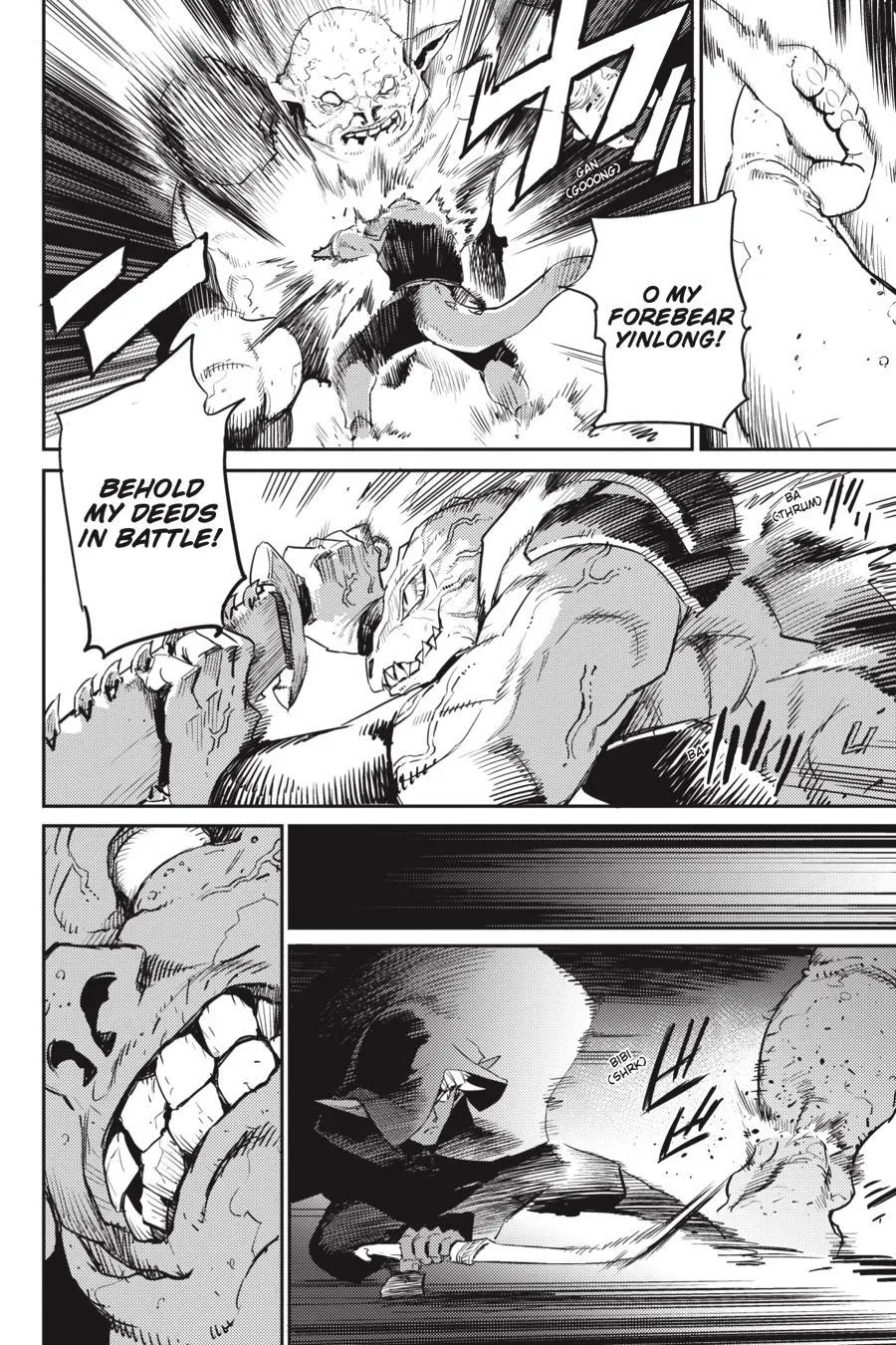 Read Goblin Slayer EN Manga Online