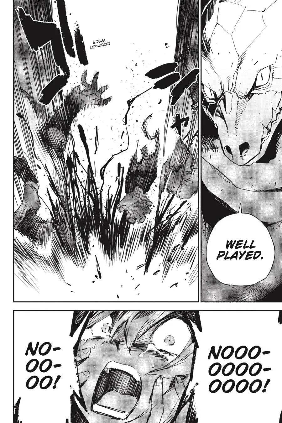 Read Goblin Slayer EN Manga Online