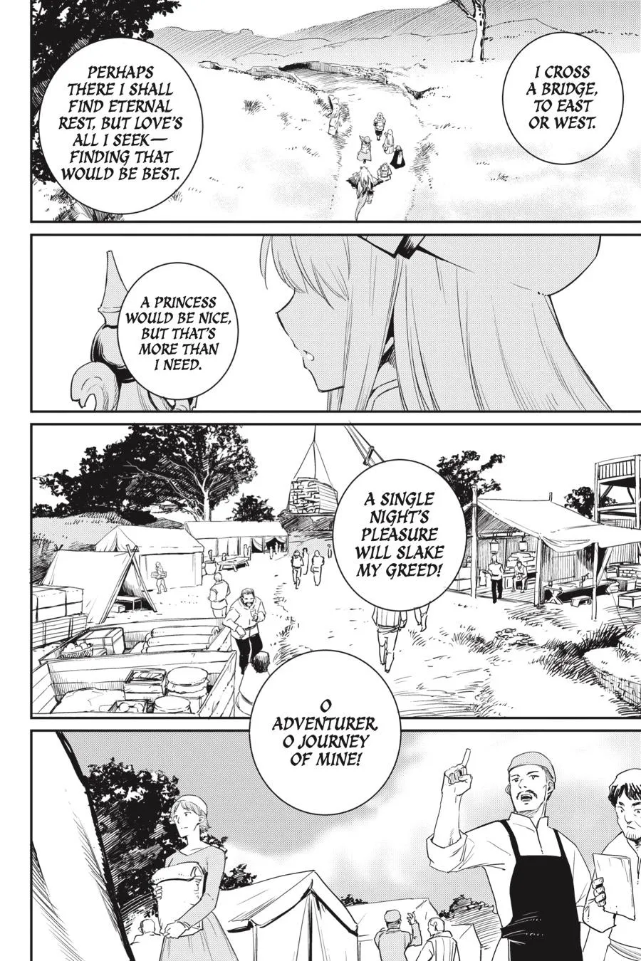 Read Goblin Slayer EN Manga Online