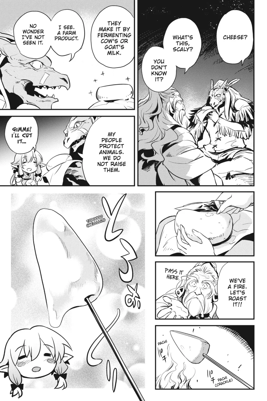Read Goblin Slayer EN Manga Online