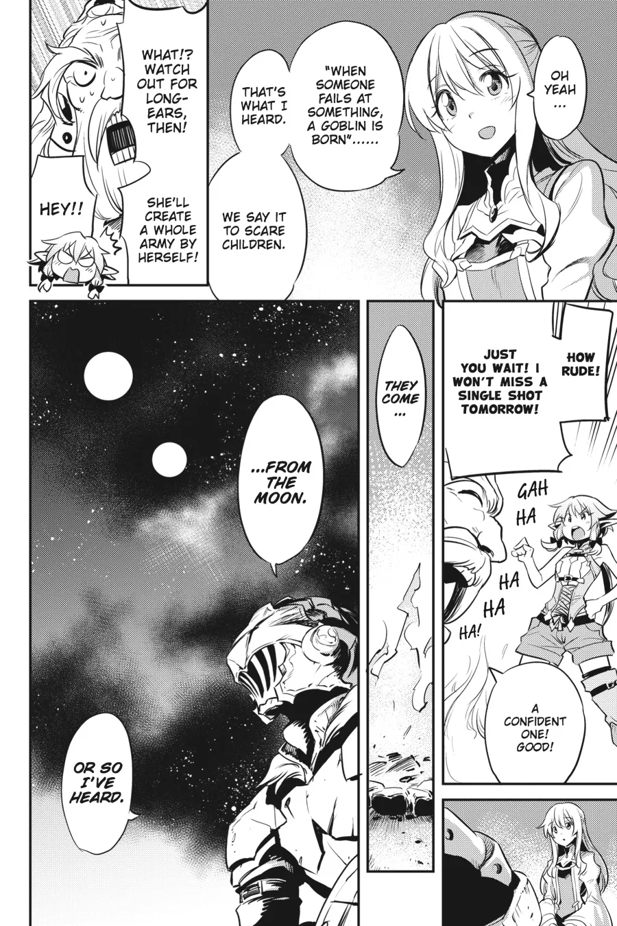 Read Goblin Slayer EN Manga Online