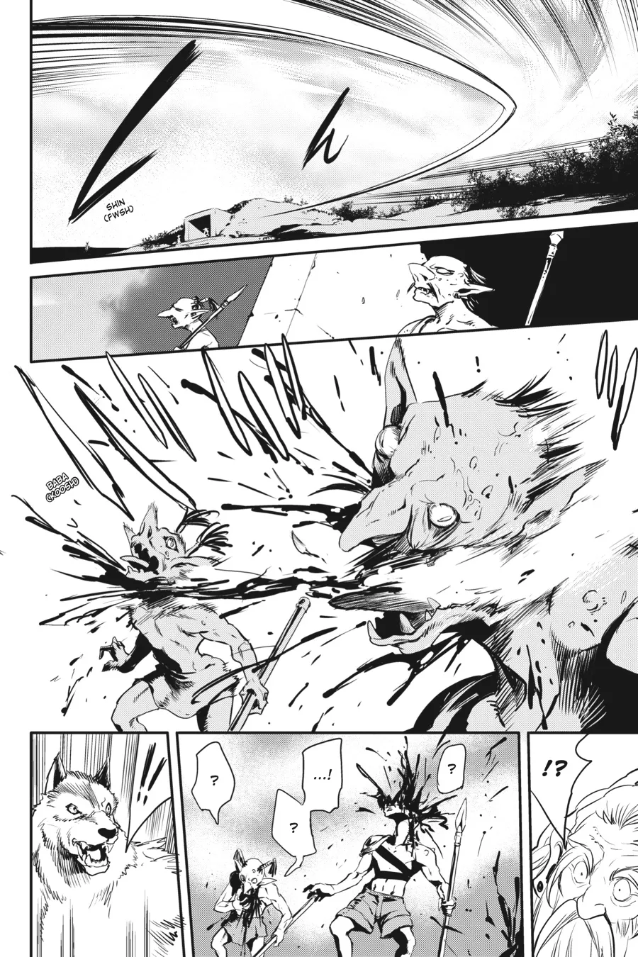 Read Goblin Slayer EN Manga Online