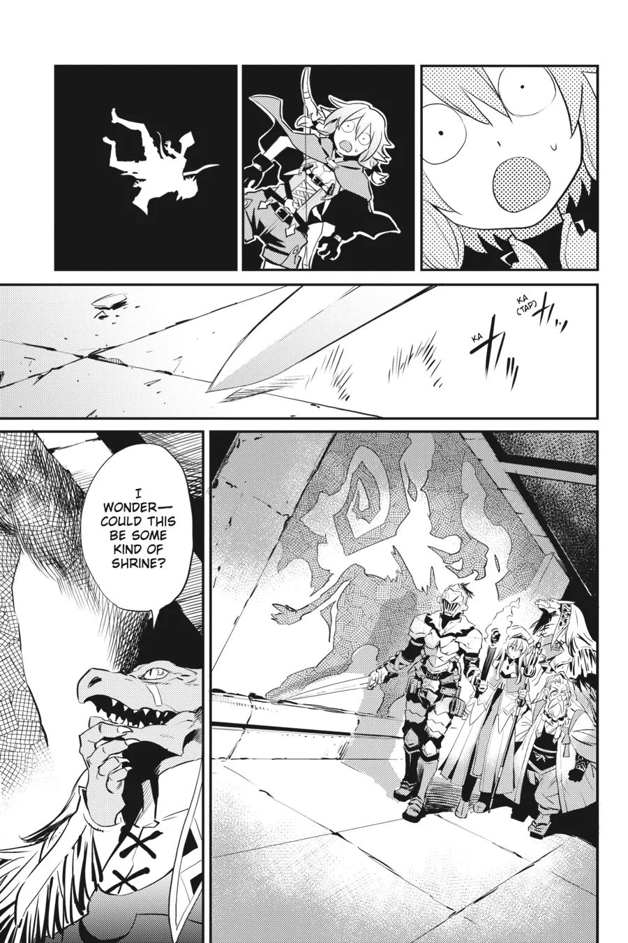 Read Goblin Slayer EN Manga Online