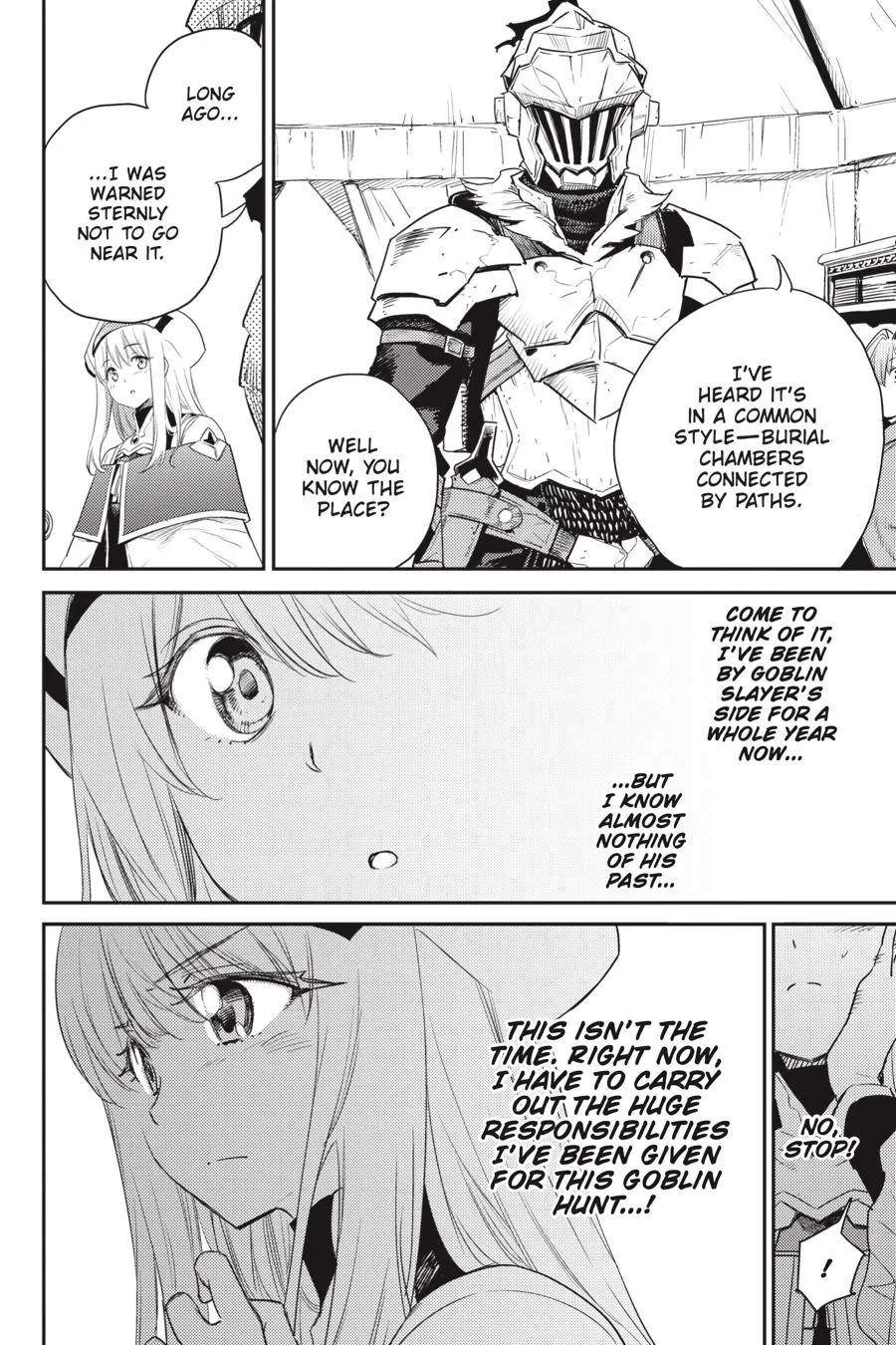 Read Goblin Slayer EN Manga Online