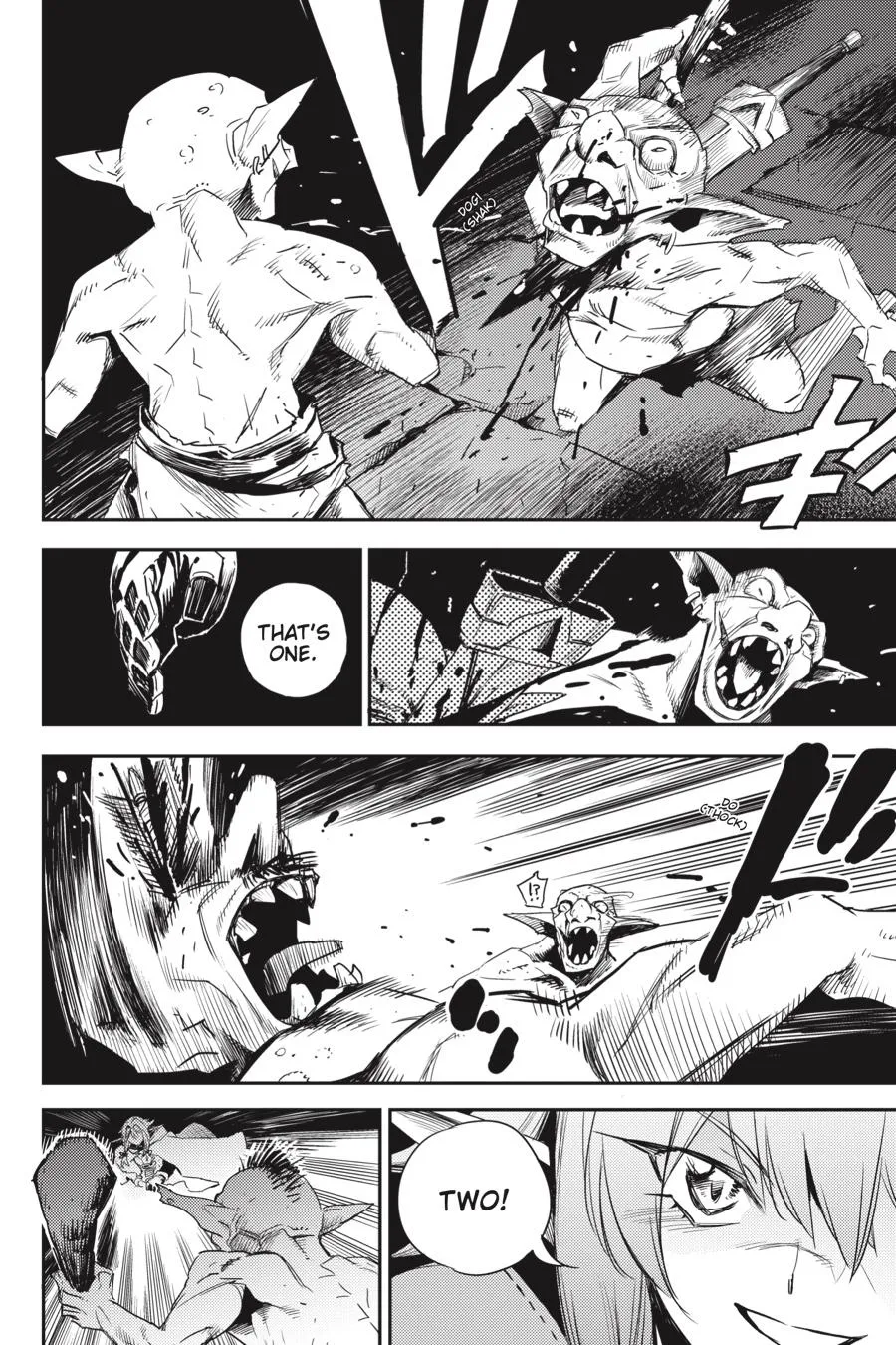 Read Goblin Slayer EN Manga Online
