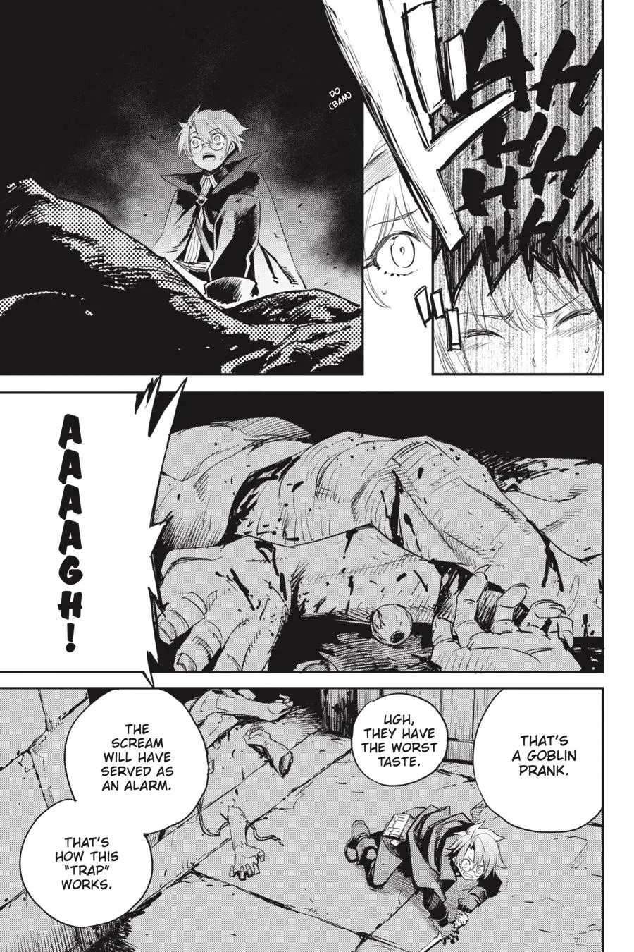 Read Goblin Slayer EN Manga Online