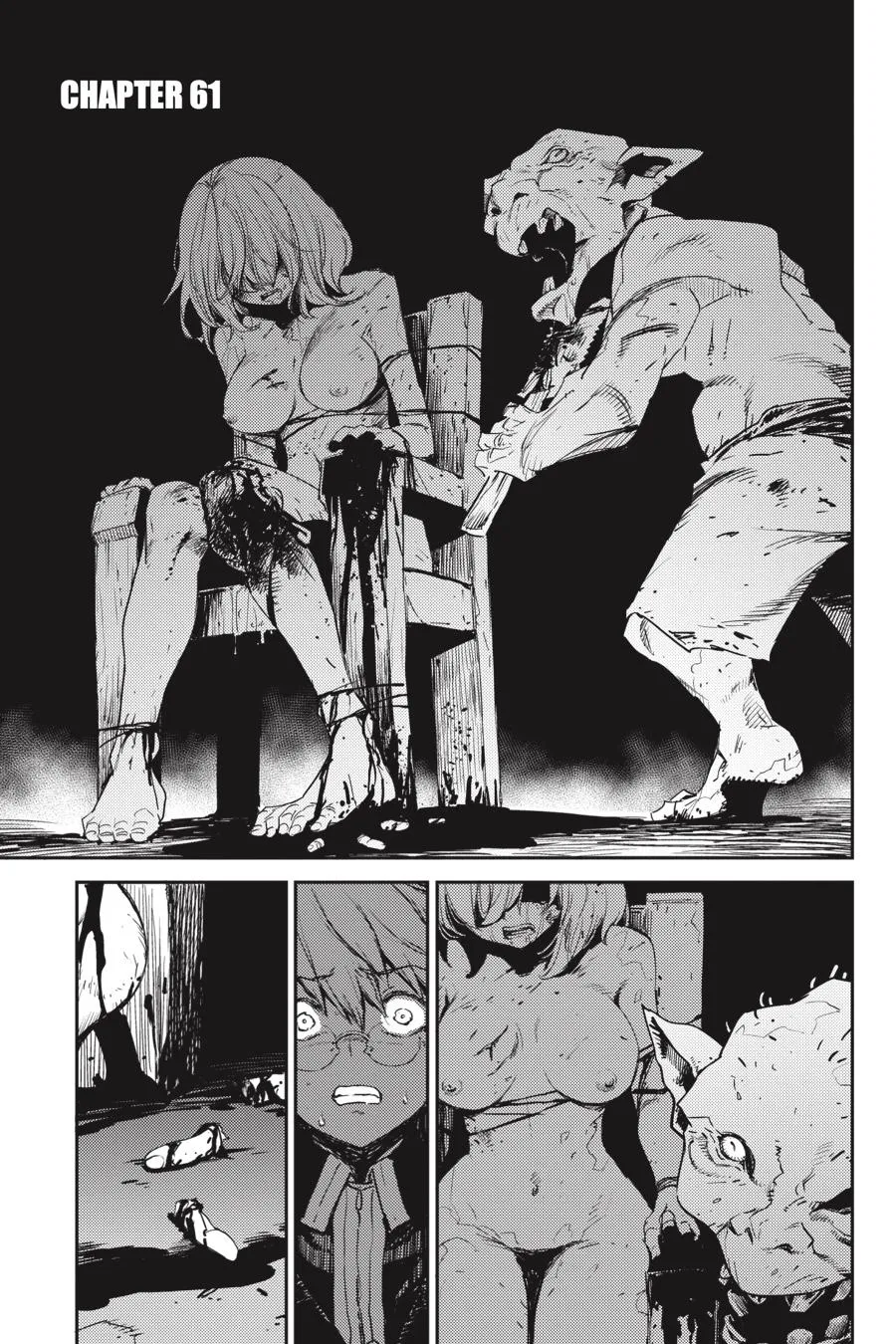 Read Goblin Slayer EN Manga Online