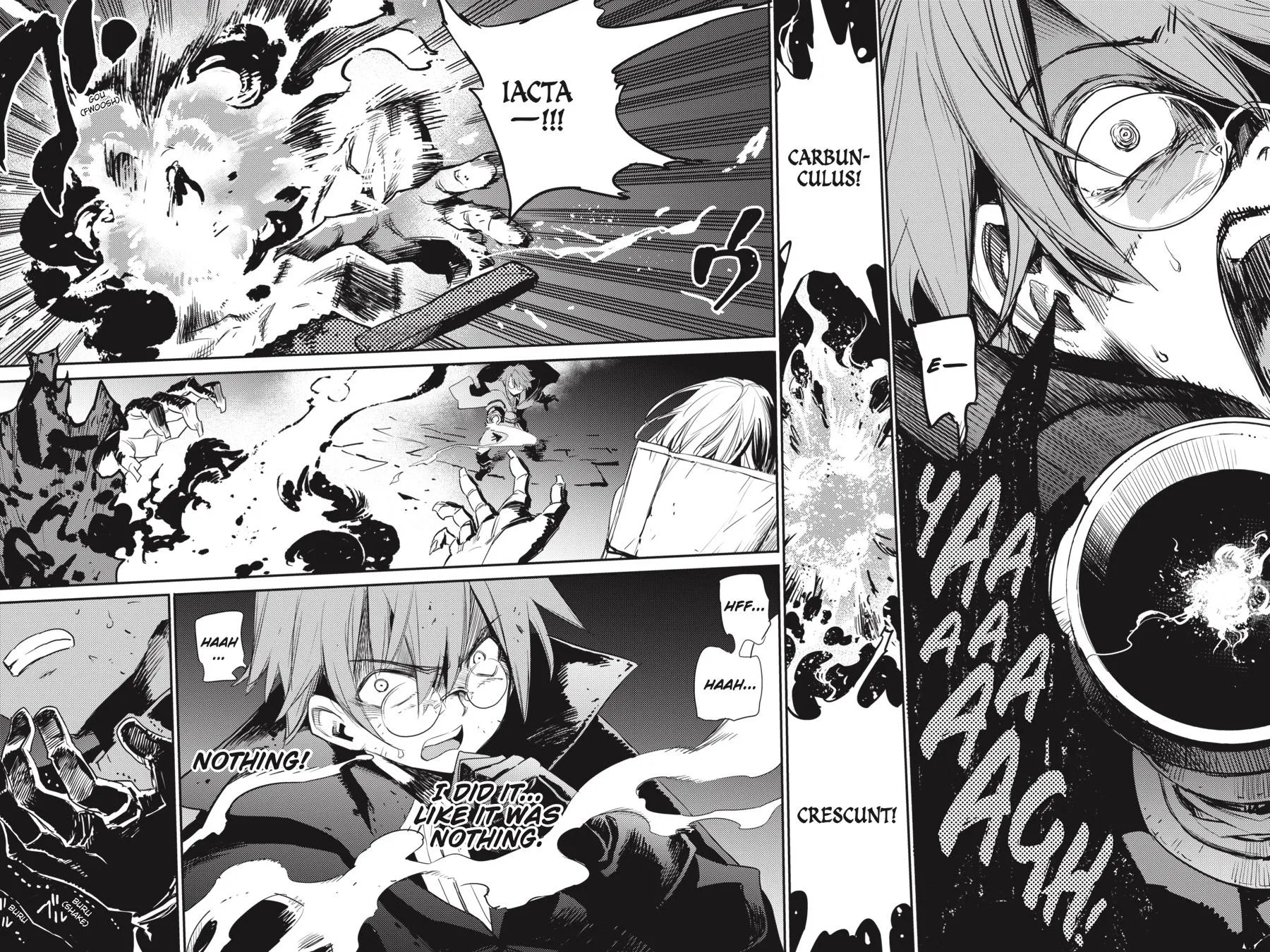 Read Goblin Slayer EN Manga Online