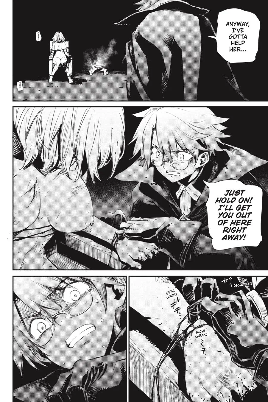 Read Goblin Slayer EN Manga Online