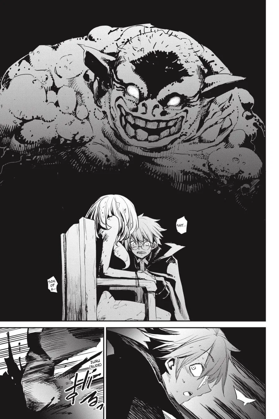 Read Goblin Slayer EN Manga Online