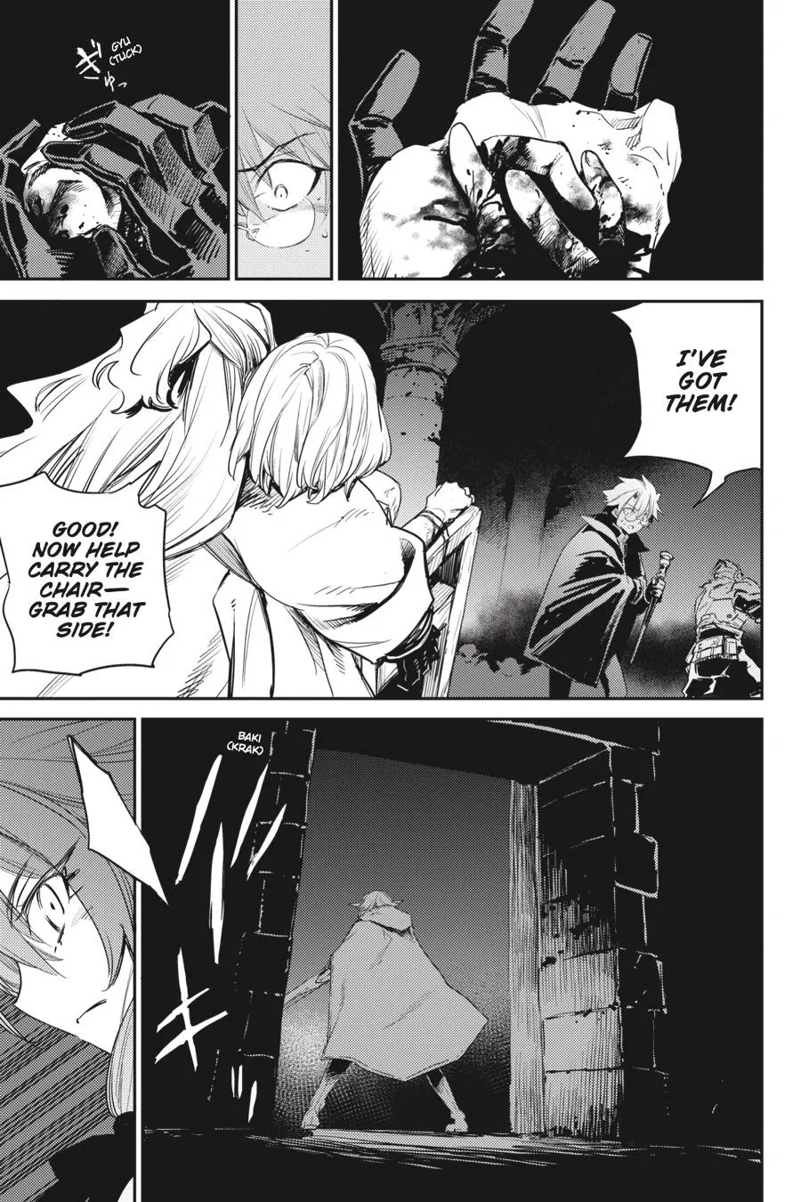 Read Goblin Slayer EN Manga Online