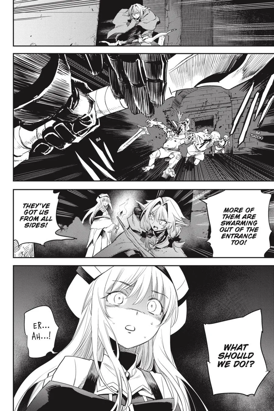 Read Goblin Slayer EN Manga Online