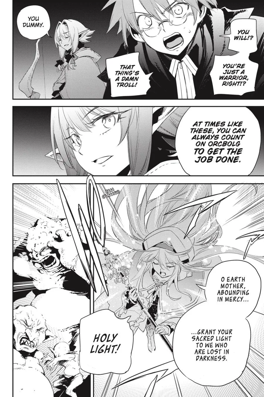 Read Goblin Slayer EN Manga Online