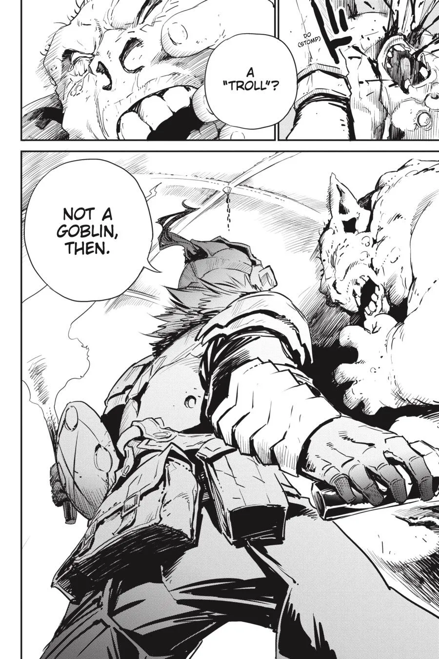 Read Goblin Slayer EN Manga Online