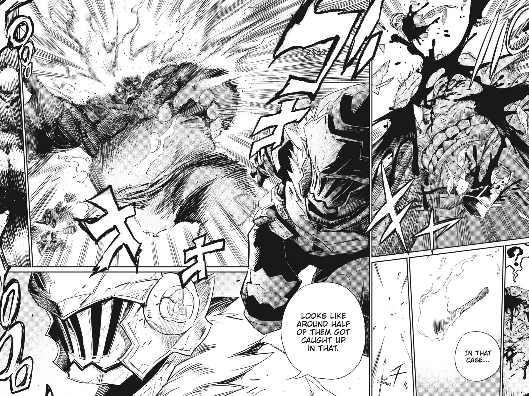 Read Goblin Slayer EN Manga Online