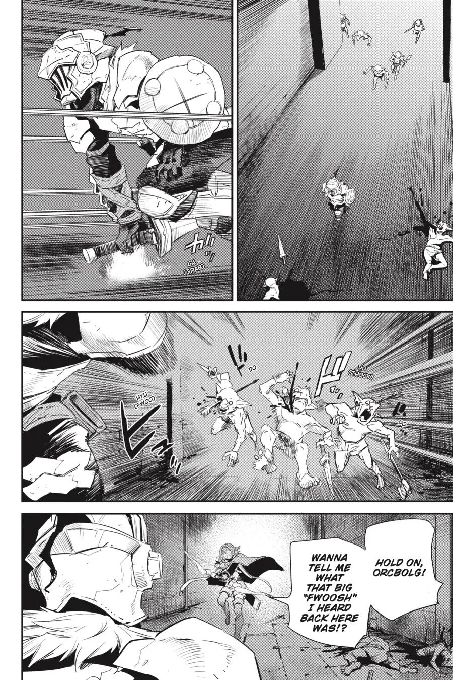 Read Goblin Slayer EN Manga Online