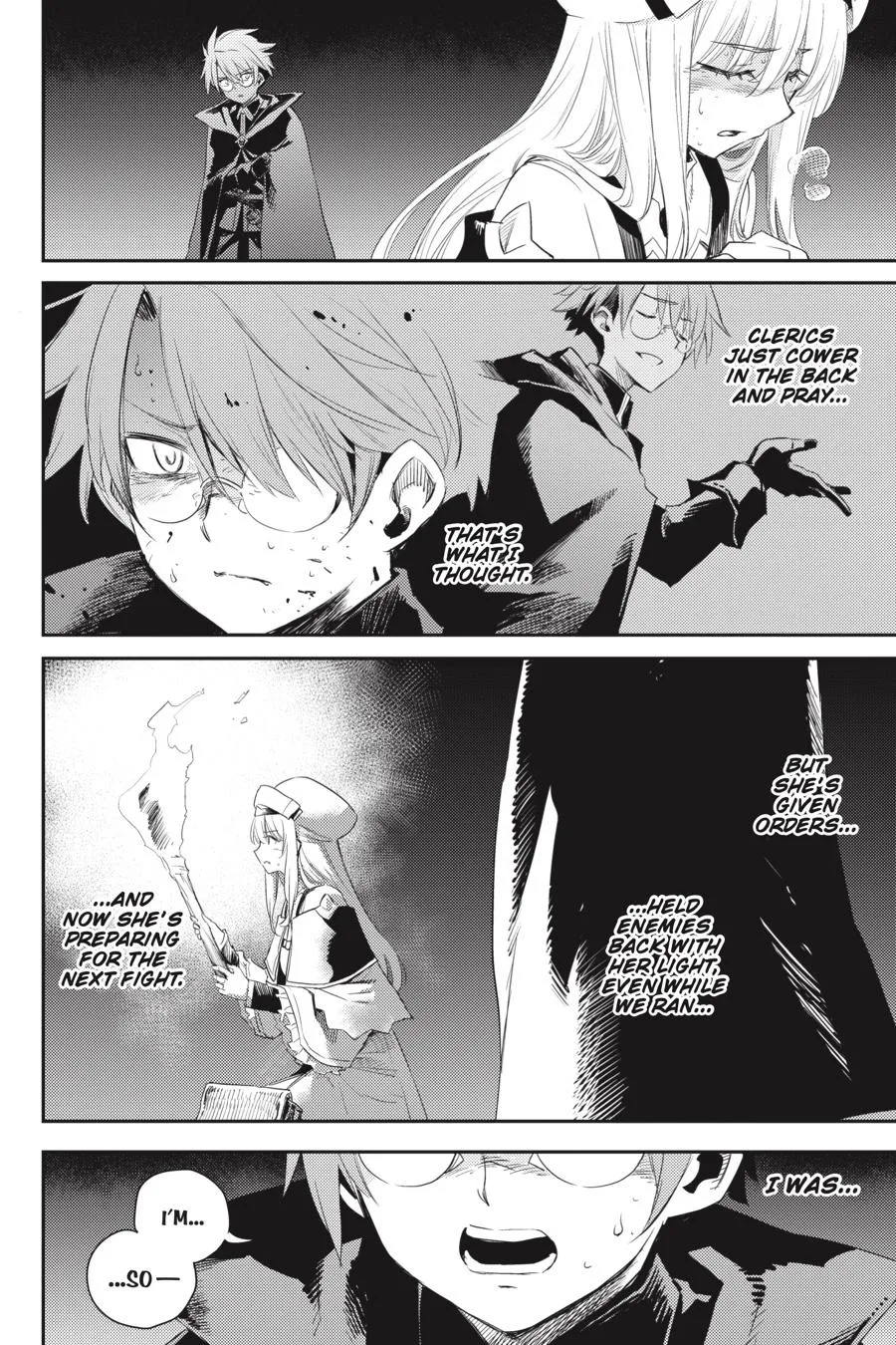 Read Goblin Slayer EN Manga Online