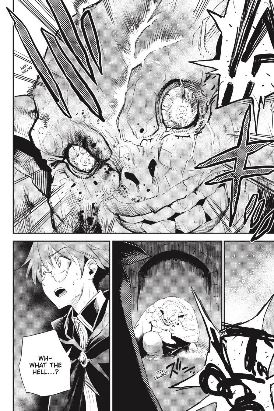 Read Goblin Slayer EN Manga Online