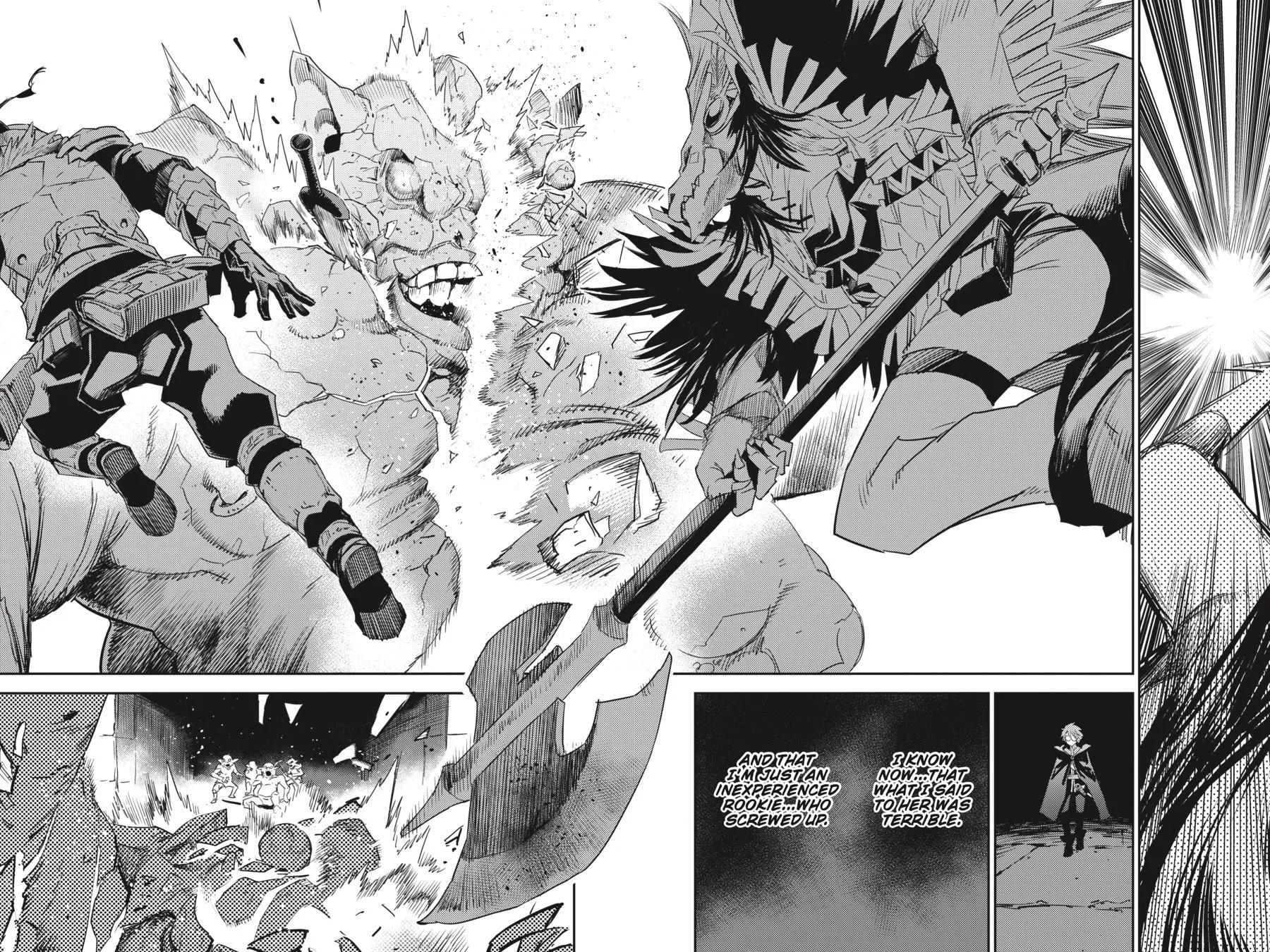 Read Goblin Slayer EN Manga Online