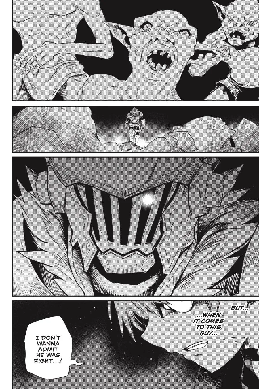 Read Goblin Slayer EN Manga Online