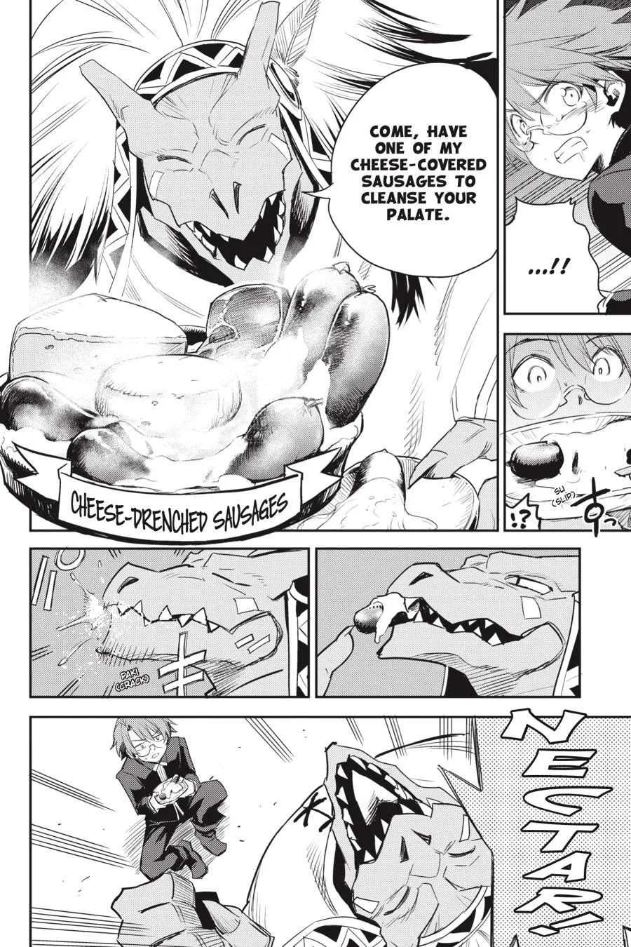 Read Goblin Slayer EN Manga Online