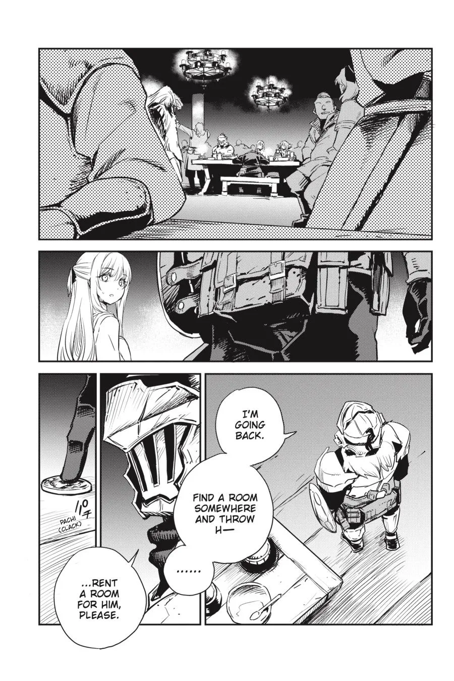 Read Goblin Slayer EN Manga Online