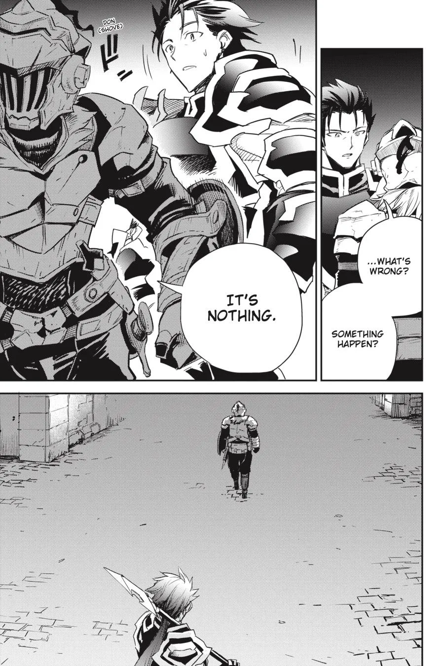 Read Goblin Slayer EN Manga Online