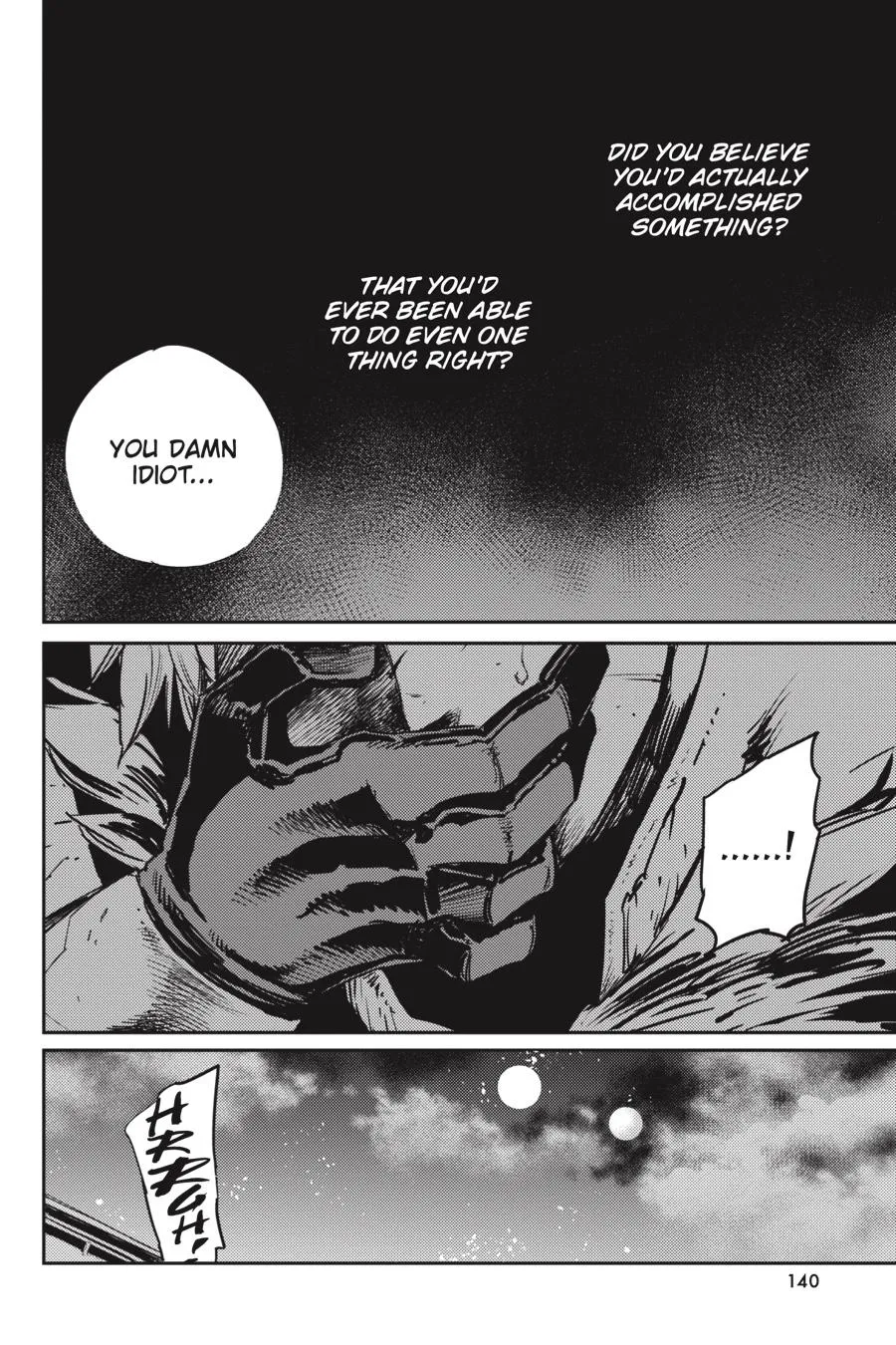 Read Goblin Slayer EN Manga Online