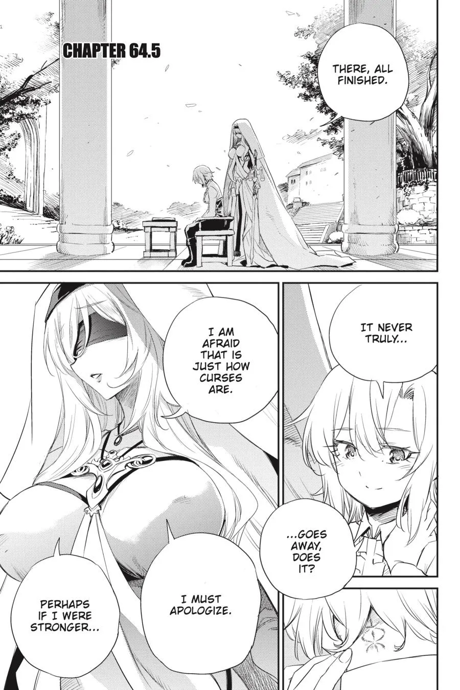 Read Goblin Slayer EN Manga Online