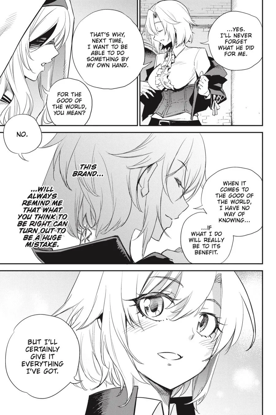 Read Goblin Slayer EN Manga Online