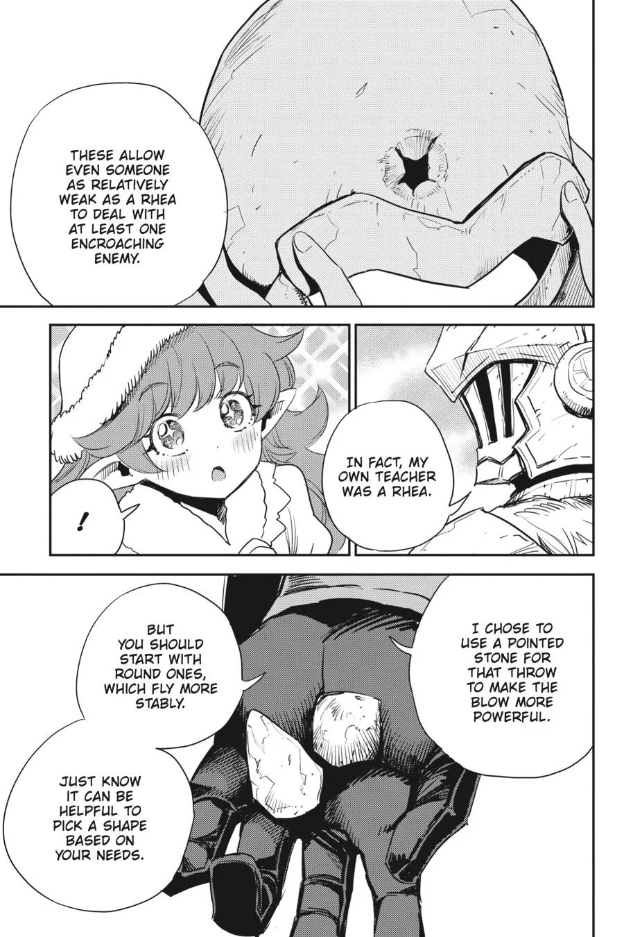 Read Goblin Slayer EN Manga Online