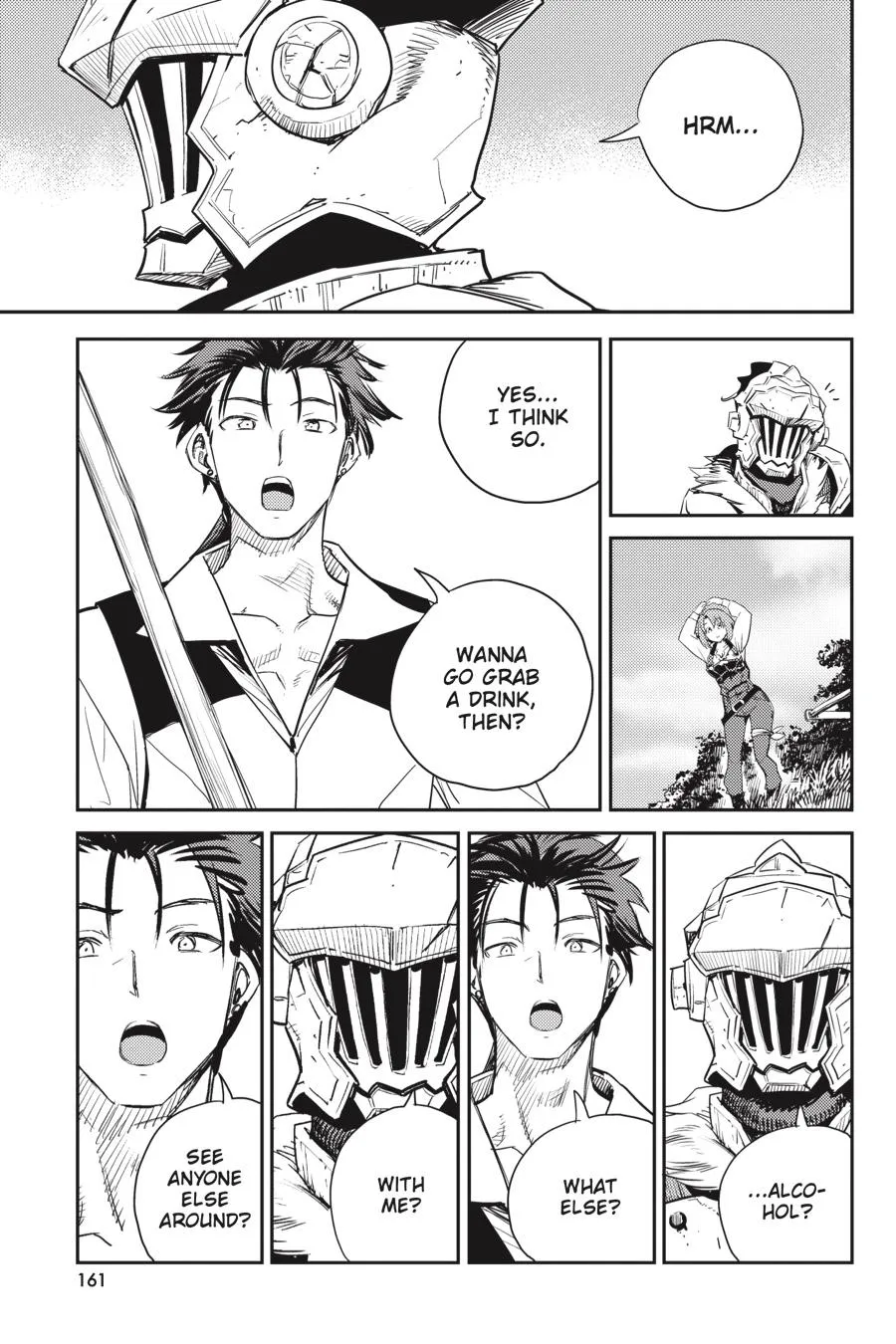 Read Goblin Slayer EN Manga Online