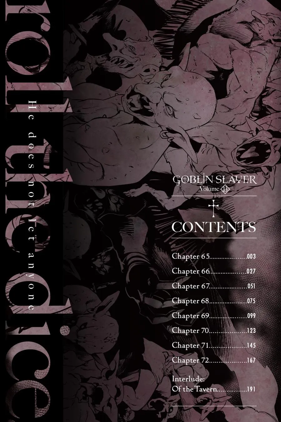 Read Goblin Slayer EN Manga Online