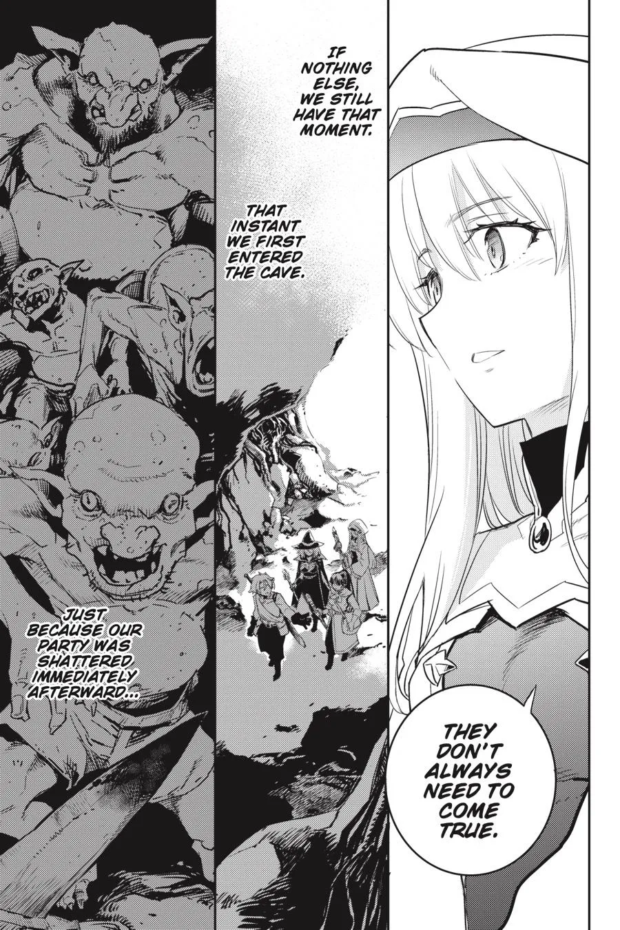 Read Goblin Slayer EN Manga Online
