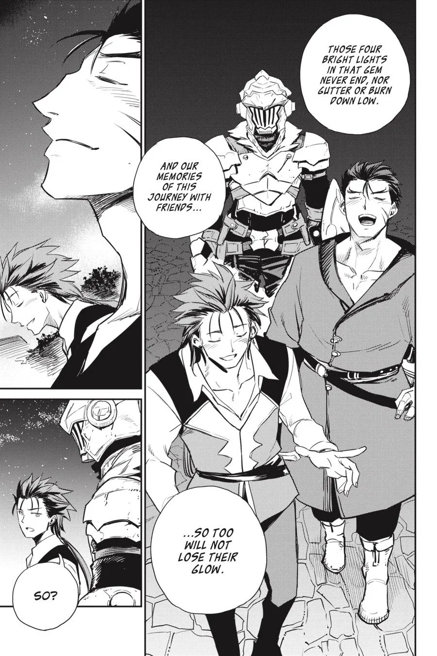 Read Goblin Slayer EN Manga Online