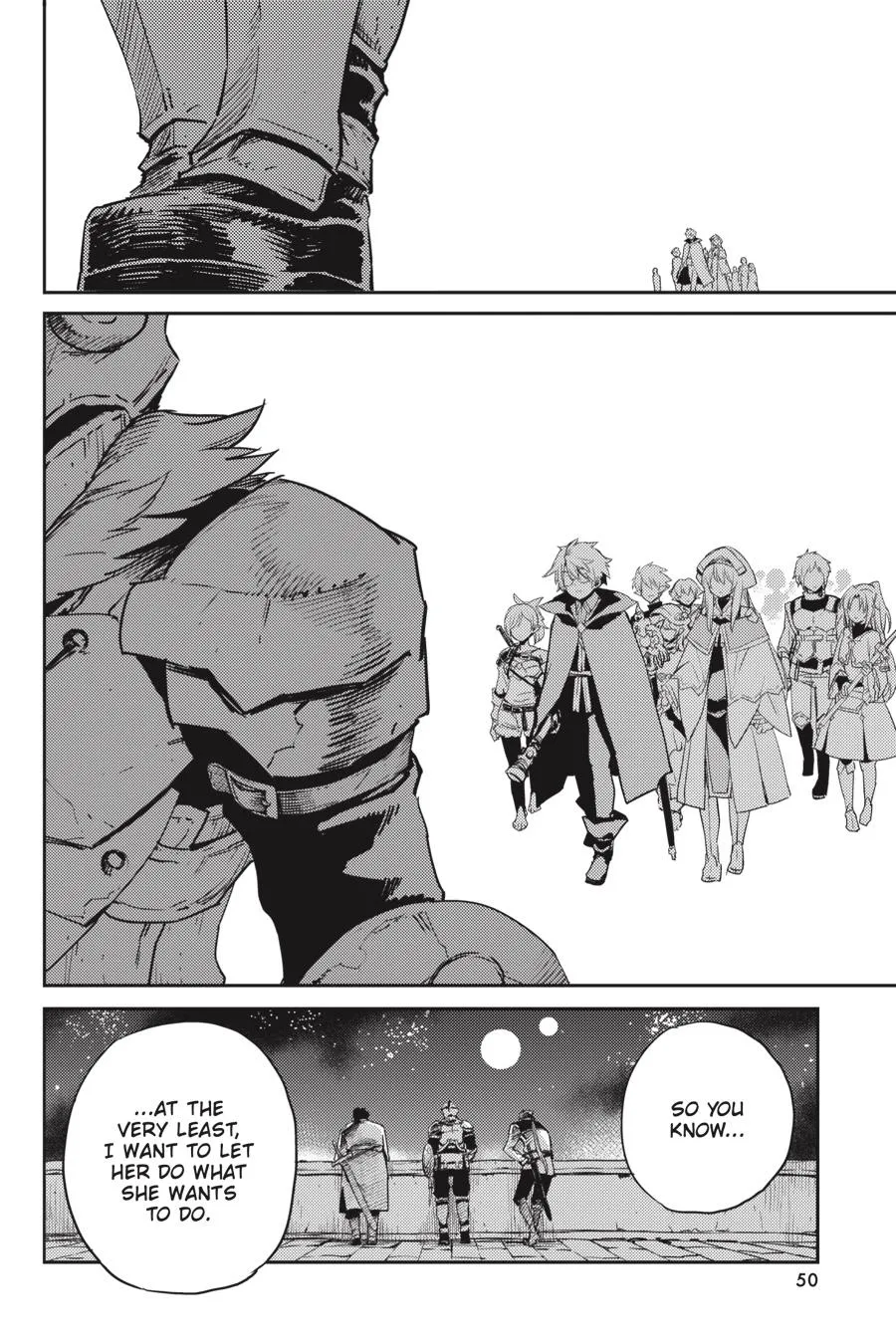 Read Goblin Slayer EN Manga Online