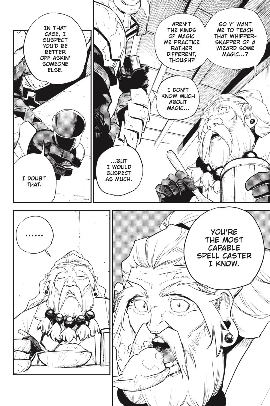 Read Goblin Slayer EN Manga Online