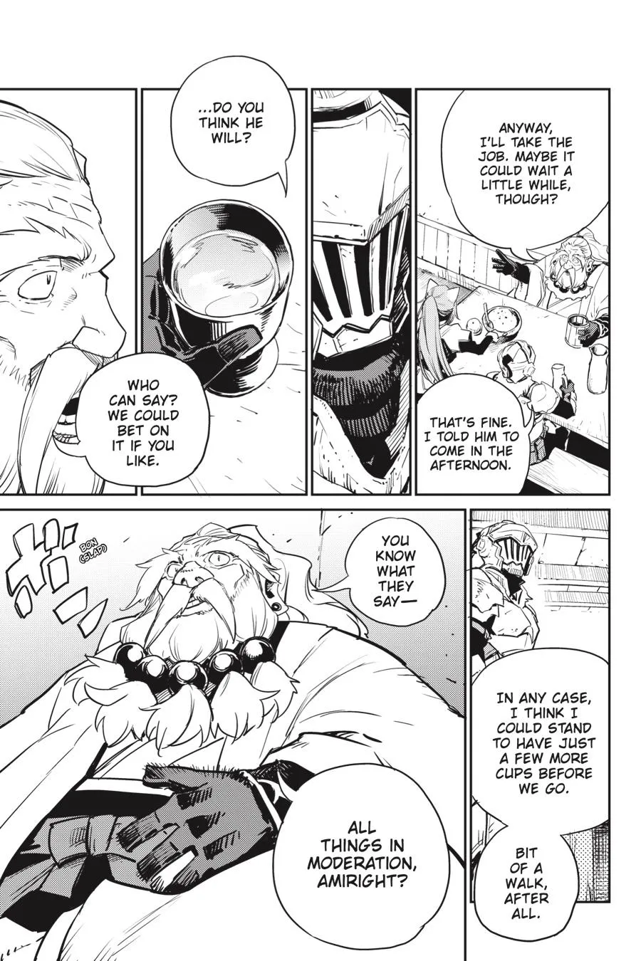 Read Goblin Slayer EN Manga Online